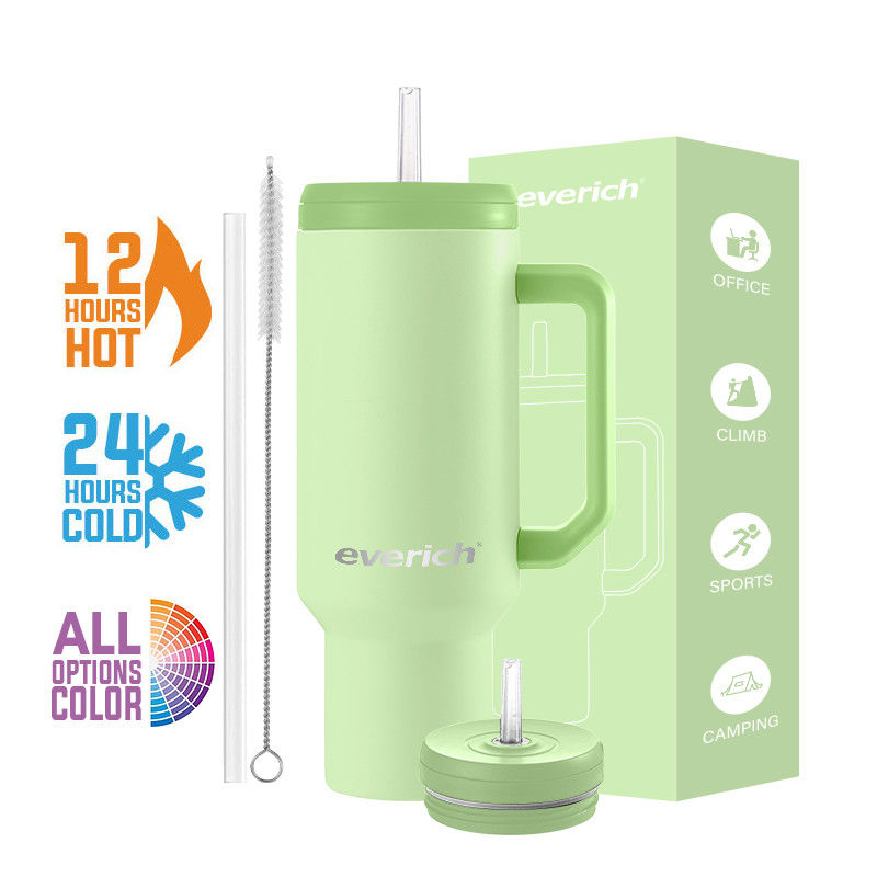 Stainless Steel Water Bottle Insulated Coffee Tumbler MUGS for Coffee Tea Beer Water