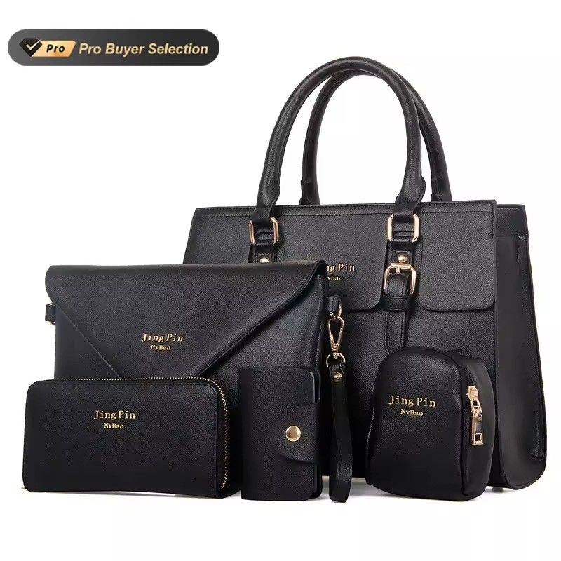KALANTA OEM 2022 Fashion Women's Crossbody Canvas Bags with Logo Decoration and Lock