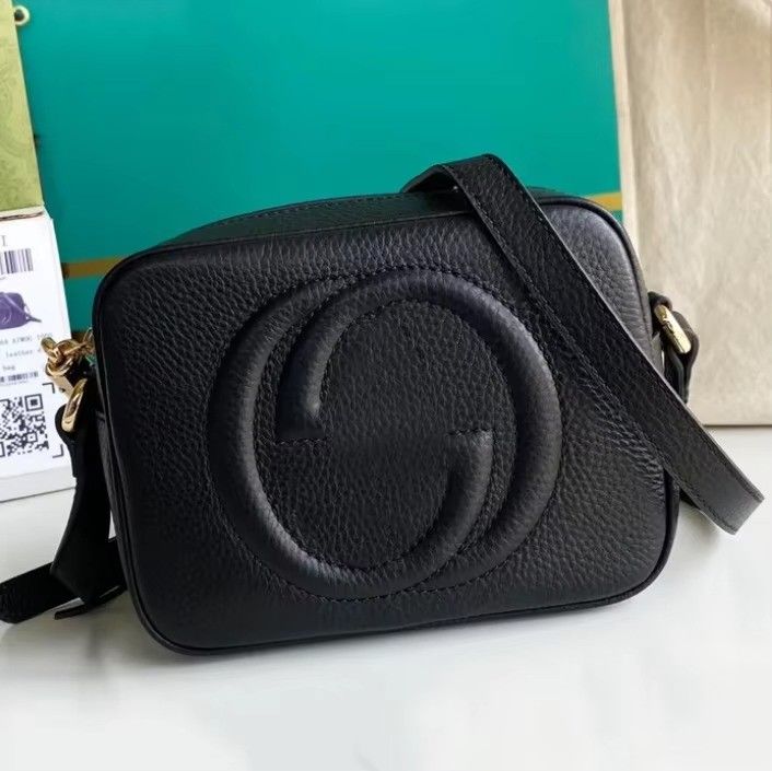 Bohemian Style Women's Custom Leather Bag Luxury Multi-Color Designer Shoulder Handbags
