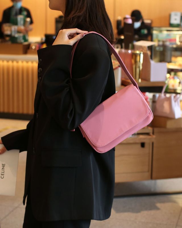 PU Leather polyester Luxury Large Branded Women's Shoulder Bags Handbag Designer Bag