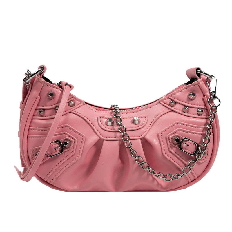 Fashionable Style Women's Handbag Luxury Female Purse Shoulder Crossbody Bag 24*6*12cm
