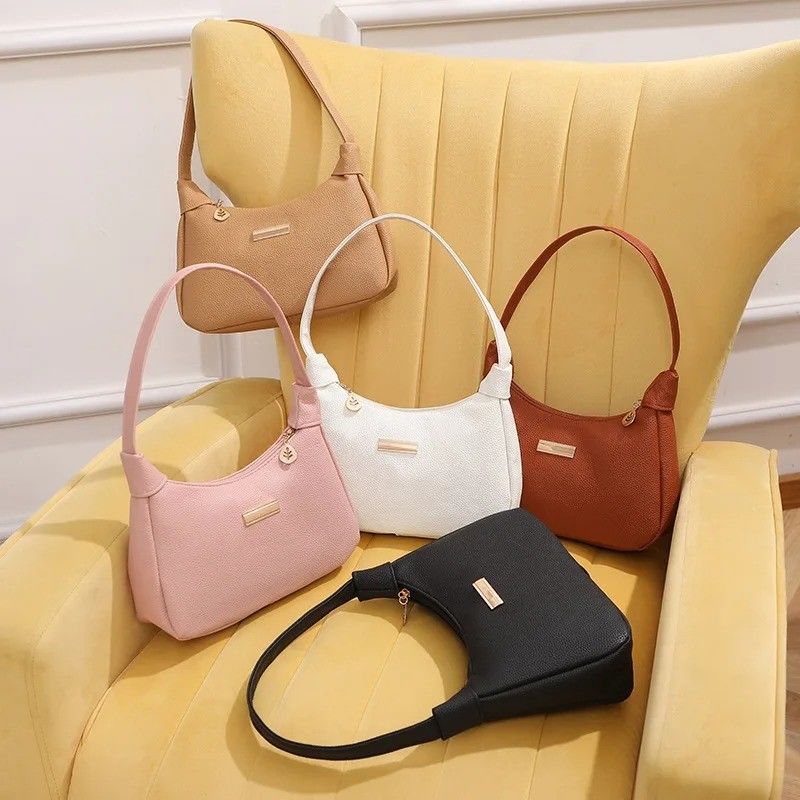 String Closure Lady Style Soft Leather Women's Messenger Bags Designer Purse Luxury Handbag